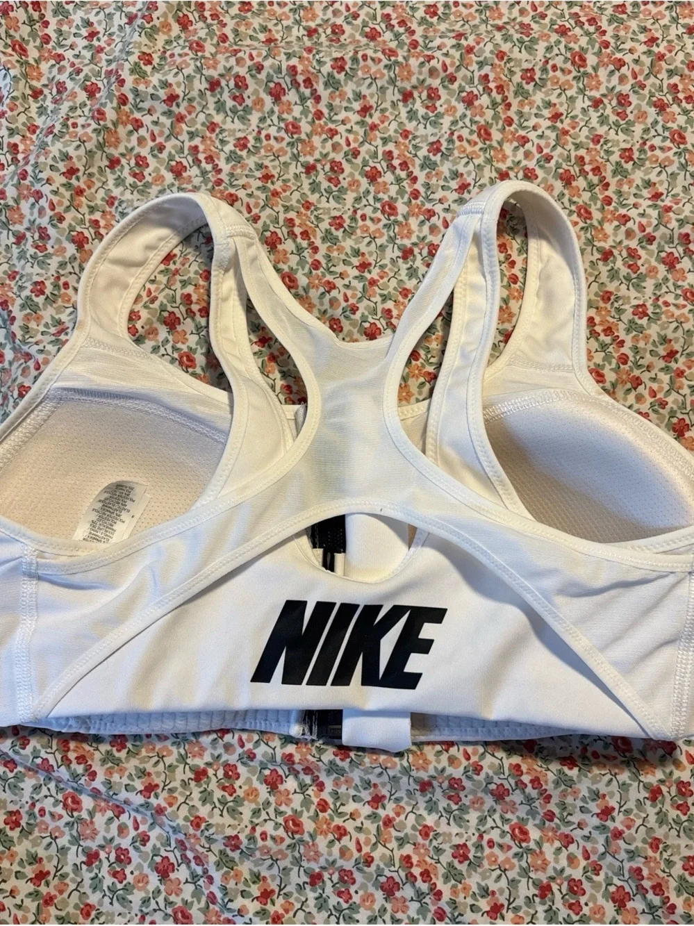 Nike comfortable white